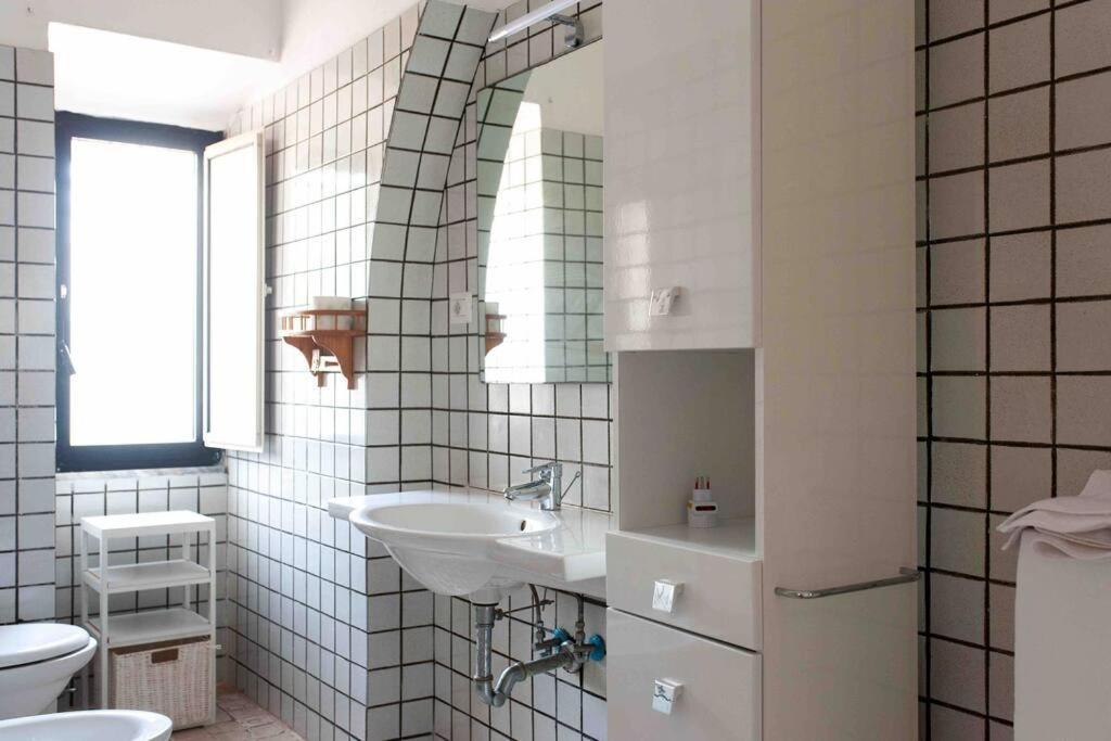 Leopardi Apartment 7 Alghero Exteriör bild