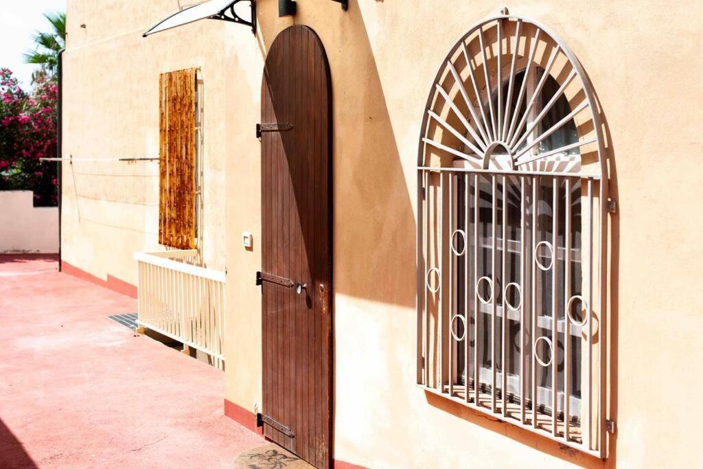 Leopardi Apartment 7 Alghero Exteriör bild