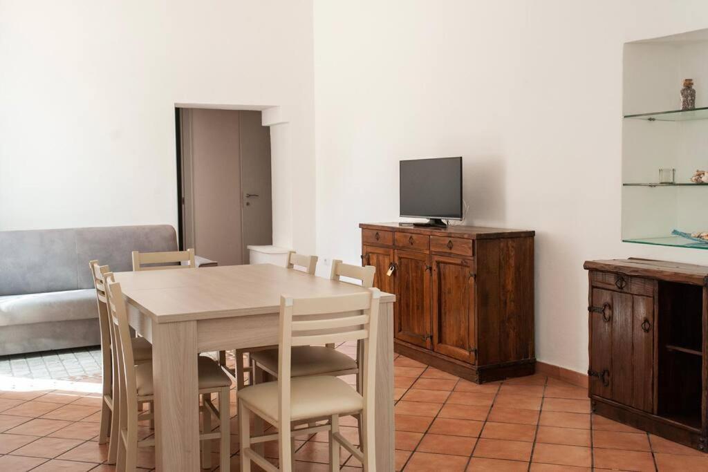 Leopardi Apartment 7 Alghero Exteriör bild