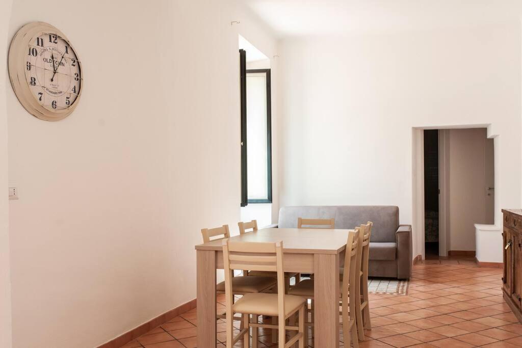 Leopardi Apartment 7 Alghero Exteriör bild